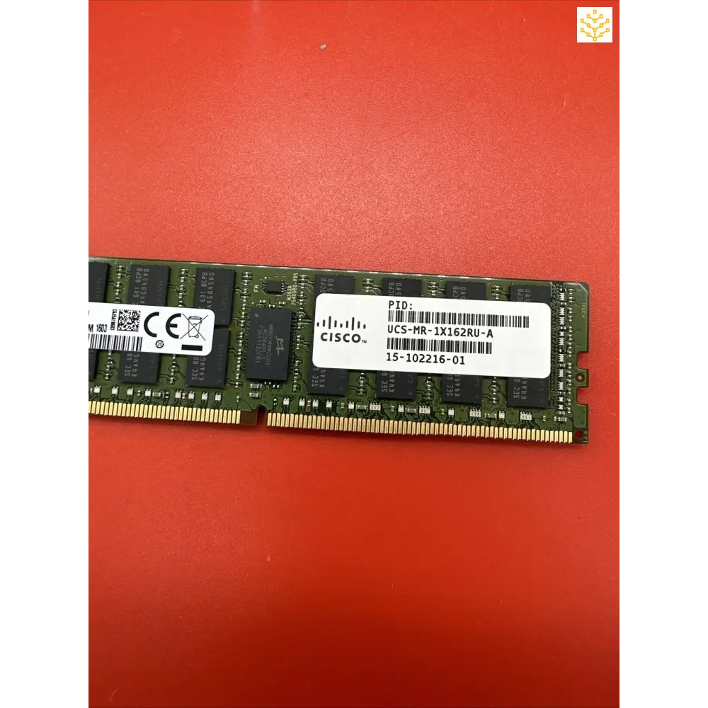 Samsung 16GB M383A2G40DB0-CPB 2Rx4 PC4-2133P UCS-MR-1X162RU-A 15-102216-01 - Computers/Tablets & Networking:Enterprise