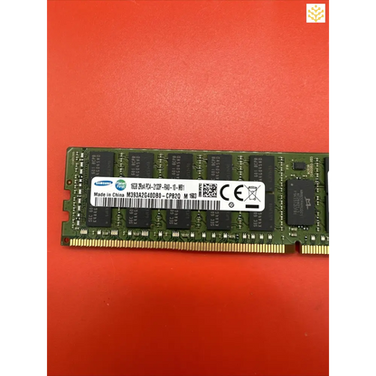 Samsung 16GB M383A2G40DB0-CPB 2Rx4 PC4-2133P UCS-MR-1X162RU-A 15-102216-01 - Computers/Tablets & Networking:Enterprise