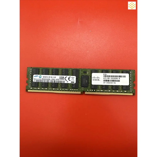 Samsung 16GB M383A2G40DB0-CPB 2Rx4 PC4-2133P UCS-MR-1X162RU-A 15-102216-01 - Computers/Tablets & Networking:Enterprise