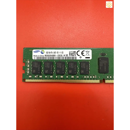 Samsung 16GB M393A2K40BB1-CRC0Q 1Rx4 PC4-2400T 809082-091 819411-001 805349-B21 - Computers/Tablets &