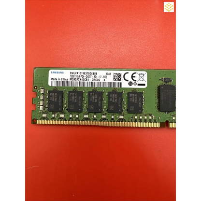 Samsung 16GB M393A2K40CB1-CRC 1Rx4 PC4-2400T UCS-MR-1X161RV-A 15-104066 - Computers/Tablets & Networking:Enterprise