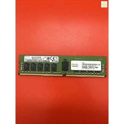 Samsung 16GB M393A2K40CB1-CRC 1Rx4 PC4-2400T UCS-MR-1X161RV-A 15-104066 - Computers/Tablets & Networking:Enterprise