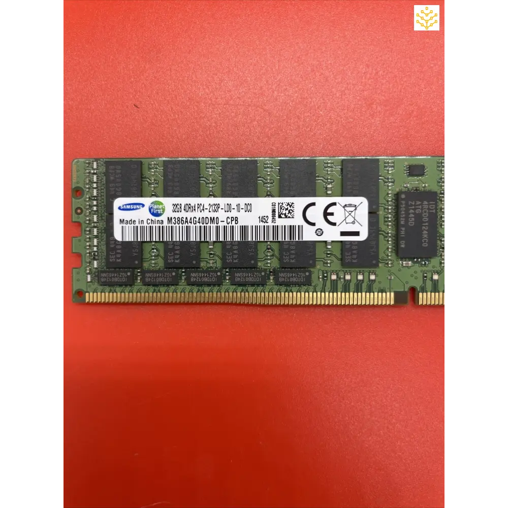 Samsung M386A4G40DM0-CPB 32GB 4DRx4 PC4-2133P Server Memory - Computers/Tablets & Networking:Enterprise Networking