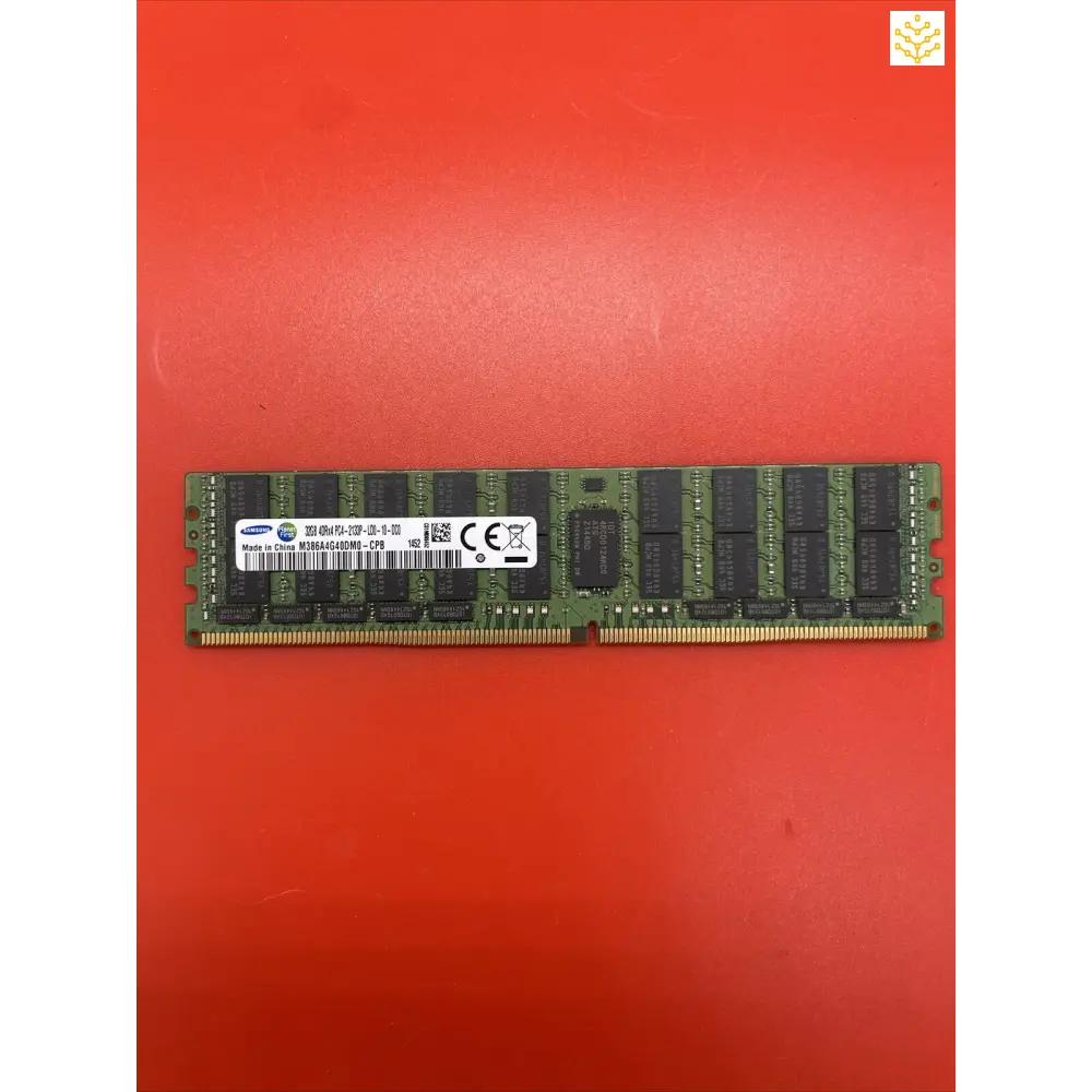 Samsung M386A4G40DM0-CPB 32GB 4DRx4 PC4-2133P Server Memory - Computers/Tablets & Networking:Enterprise Networking