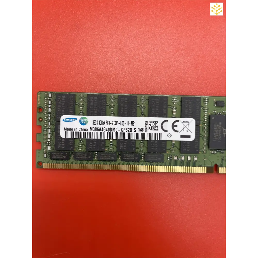 Samsung M386A4G40DM0-CPB 32GB 4DRx4PC4-2133P Cisco Server Memory - Computers/Tablets & Networking:Enterprise Networking