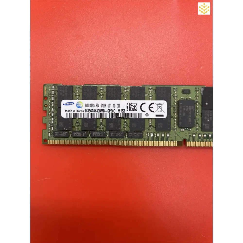 Samsung M386A8K40BMB-CPB 64GB 4DRx4 PC4-2133P Server Memory - Computers/Tablets & Networking:Enterprise Networking