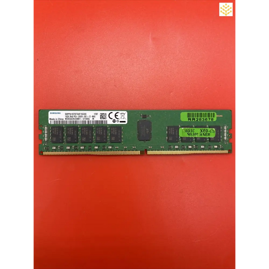 Samsung M393A2K43BB1-CTD 16GB 2Rx8 PC4-2666V Server Memory - Computers/Tablets & Networking:Enterprise Networking