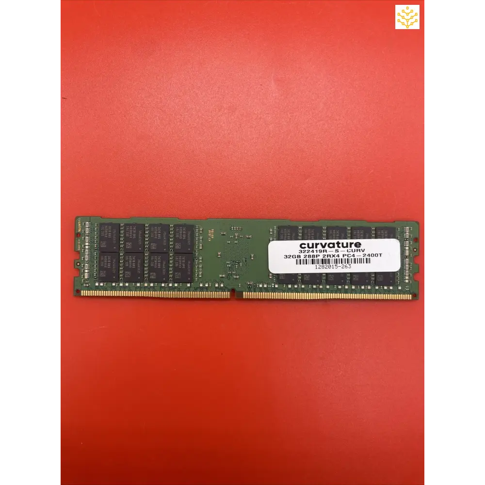 Samsung M393A4K40BB1-CRC4Q 32GB 2Rx4 PC4-2400T Samsung Server Memory - Computers/Tablets & Networking:Enterprise