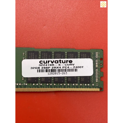 Samsung M393A4K40BB1-CRC4Q 32GB 2Rx4 PC4-2400T Samsung Server Memory - Computers/Tablets & Networking:Enterprise