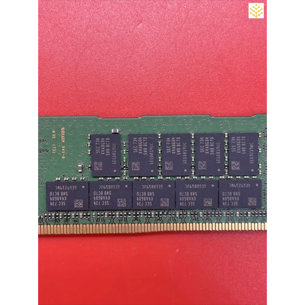 Samsung M393A4K40BB2-CTD 32GB 2Rx4 PC4-2666V Server Memory - Computers/Tablets & Networking:Enterprise Networking