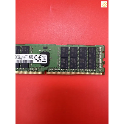 Samsung M393A4K40CB1 - CRC 32GB 2Rx4 PC4 - 2400T Server Memory - GIGDATA