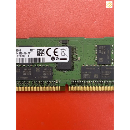 Samsung M393A4K40CB2-CTD 32GB 2Rx4 PC4-2666V Server Memory - Computers/Tablets & Networking:Enterprise Networking