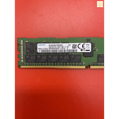 Samsung M393A4K40CB2-CTD 32GB 2Rx4 PC4-2666V Server Memory - Computers/Tablets & Networking:Enterprise Networking