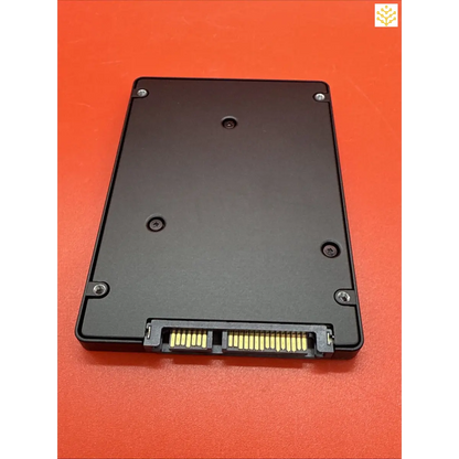 Solid-state drive (SSD) with SATA interface.