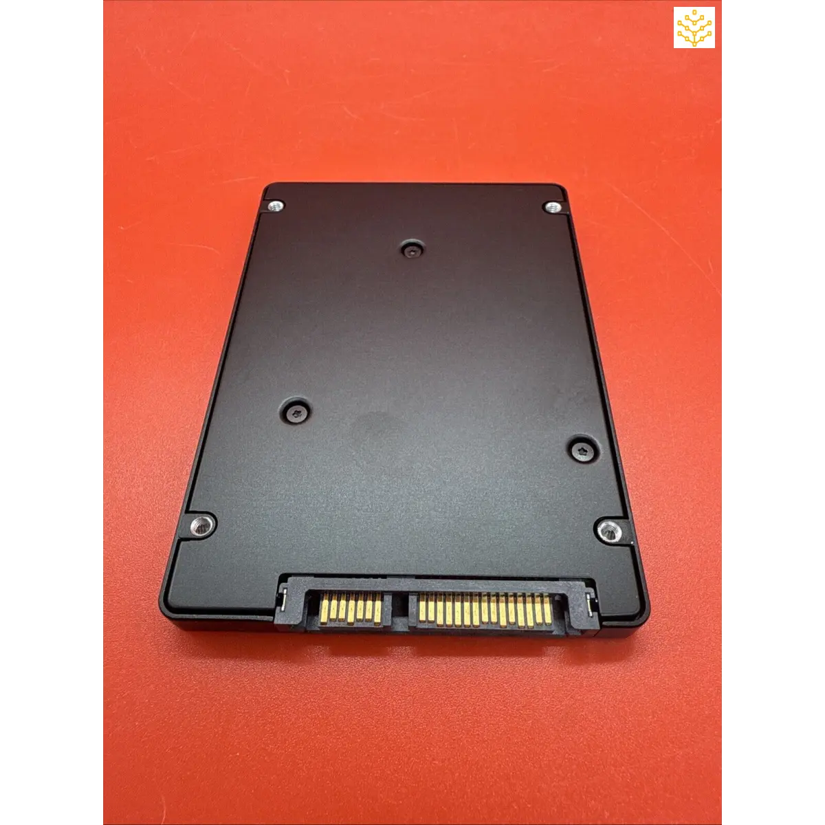 Solid-state drive (SSD) with SATA interface.