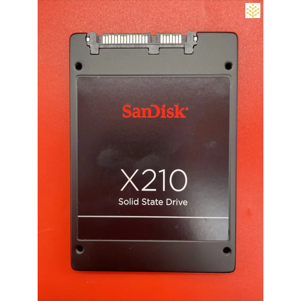 SanDisk SSD X210 2.5” 512GB SD6SB2M-512G-1006 724447-001 - Computers/Tablets & Networking:Drives Storage & Blank