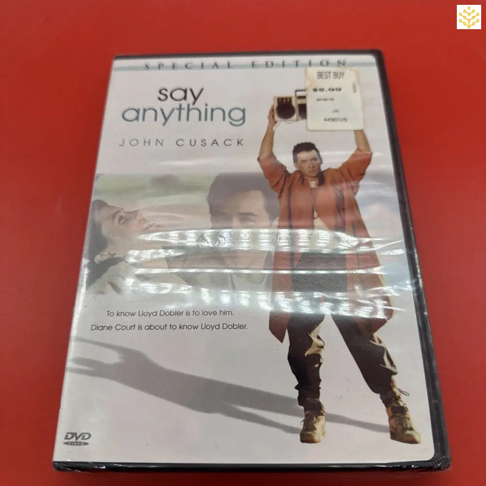 Say Anything (DVD 1989) - EDIT