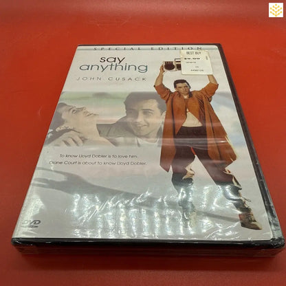 Say Anything (DVD 1989) - EDIT