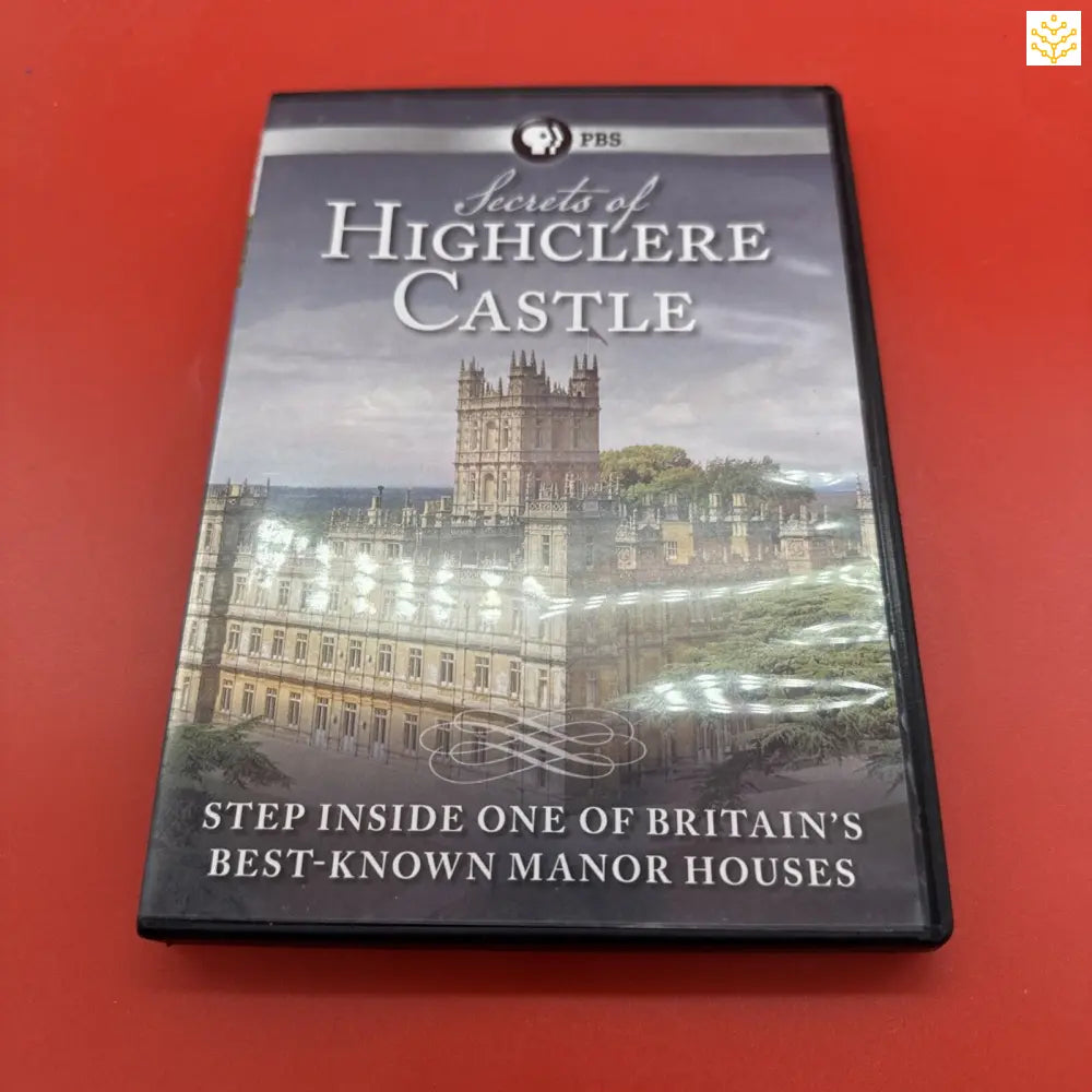 Secrets of Highclere Castle (DVD 2013) - EDIT