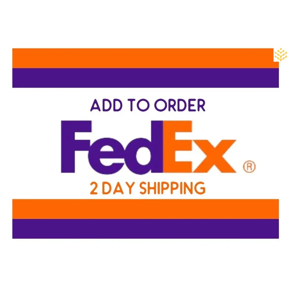 Shipping Upgrade FEDEX 2 Day - GIGDATA