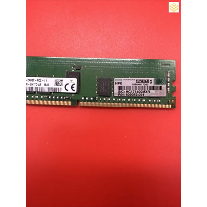 Sk Hynix 16GB HMA82GR7AFR4N-UH 1Rx4 PC4-2400T 809082-091 805349-B21 819411-001 - Computers/Tablets &