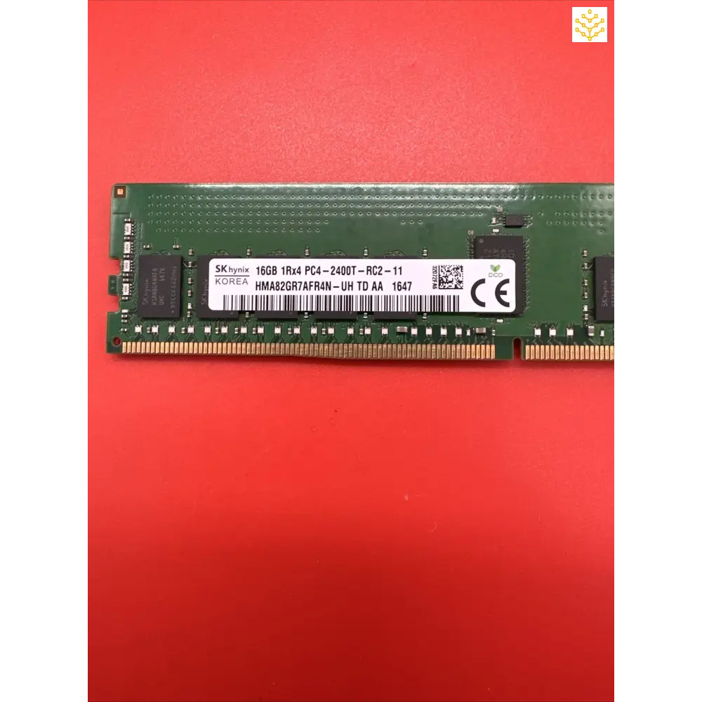 Sk Hynix 16GB HMA82GR7AFR4N-UH 1Rx4 PC4-2400T 809082-091 805349-B21 819411-001 - Computers/Tablets &