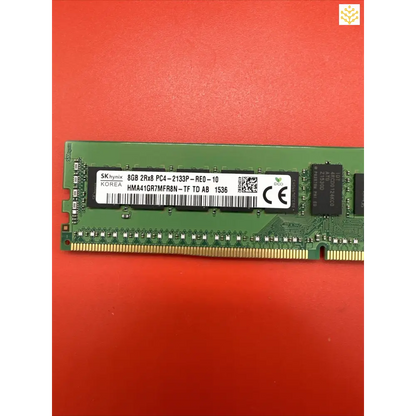 Sk Hynix 8GB HMA41GR7MFR8N-TF 2Rx8 PC4-2133P Server Memory - Computers/Tablets & Networking:Enterprise Networking