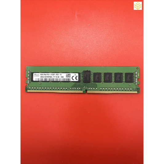 Sk Hynix 8GB HMA41GR7MFR8N-TF 2Rx8 PC4-2133P Server Memory - Computers/Tablets & Networking:Enterprise Networking