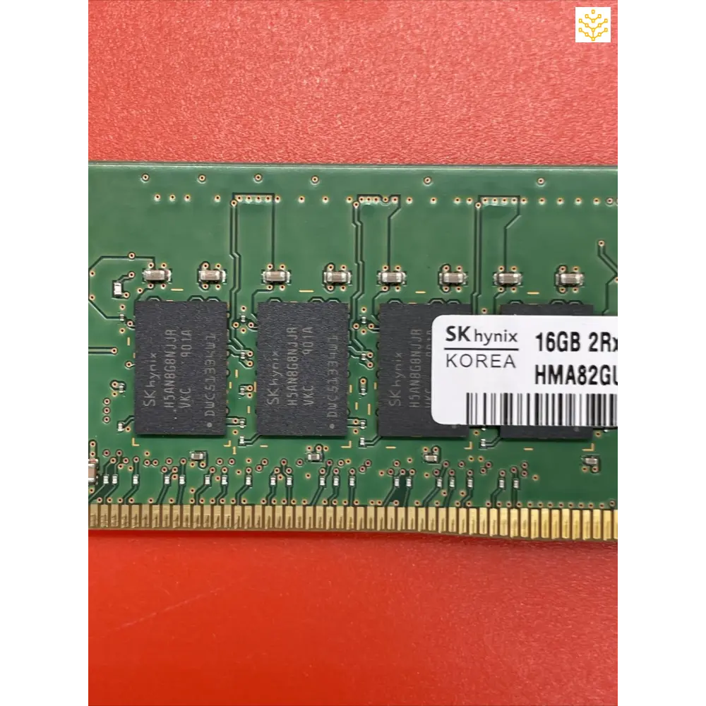 Sk Hynix HMA82GU6JJR8N-VK 16GB 2Rx8 PC4-2666V Server Memory - Computers/Tablets & Networking:Enterprise Networking