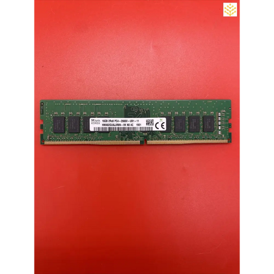 Sk Hynix HMA82GU6JJR8N-VK 16GB 2Rx8 PC4-2666V Server Memory - Computers/Tablets & Networking:Enterprise Networking