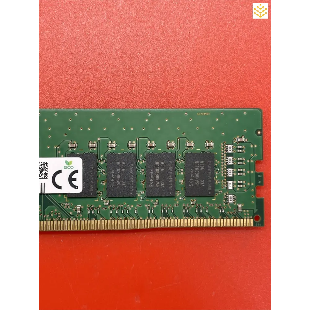 Sk Hynix HMA82GU6JJR8N-VK 16GB 2Rx8 PC4-2666V Server Memory - Computers/Tablets & Networking:Enterprise Networking