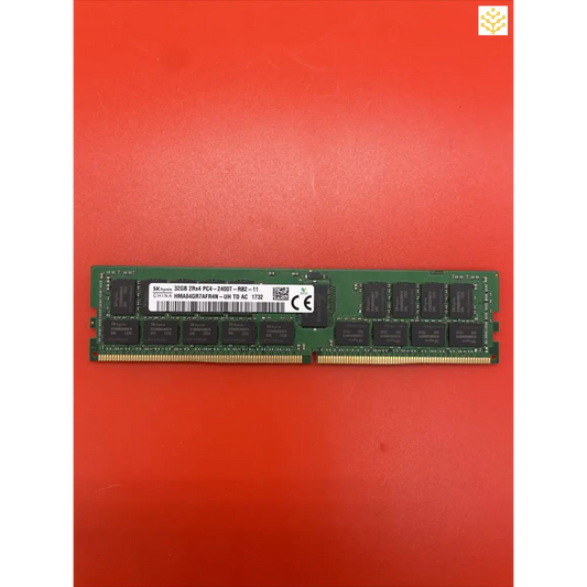 Sk Hynix HMA84GR7AFR4N - UN 32GB 2Rx4 PC4 - 2400T Server Memory - GIGDATA