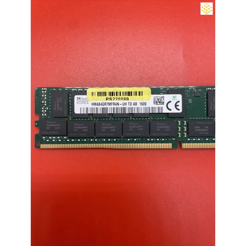 Sk Hynix HMA84GR7MFR4N-UH 32GB 2Rx4 PC4-2400T Server Memory - Computers/Tablets & Networking:Enterprise Networking