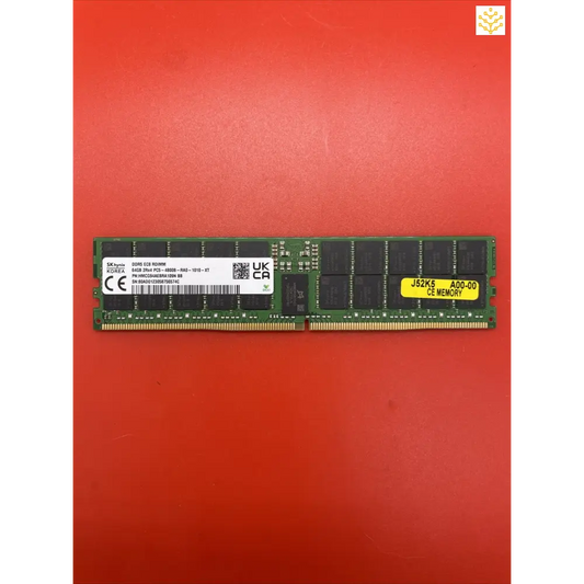 SkHynix 64GB 2Rx4 PC5-4800B HMCG94AEBRA109N EC8 Server Memory - Computers/Tablets & Networking:Enterprise Networking