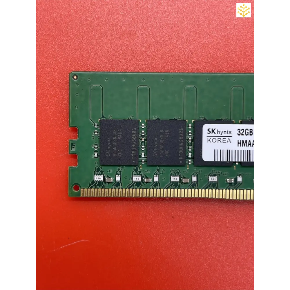 SkHynix HMA4GU6AJR8N-XN 32GB 2Rx8 PC4-3200AA Server Memory - Computers/Tablets & Networking:Enterprise Networking