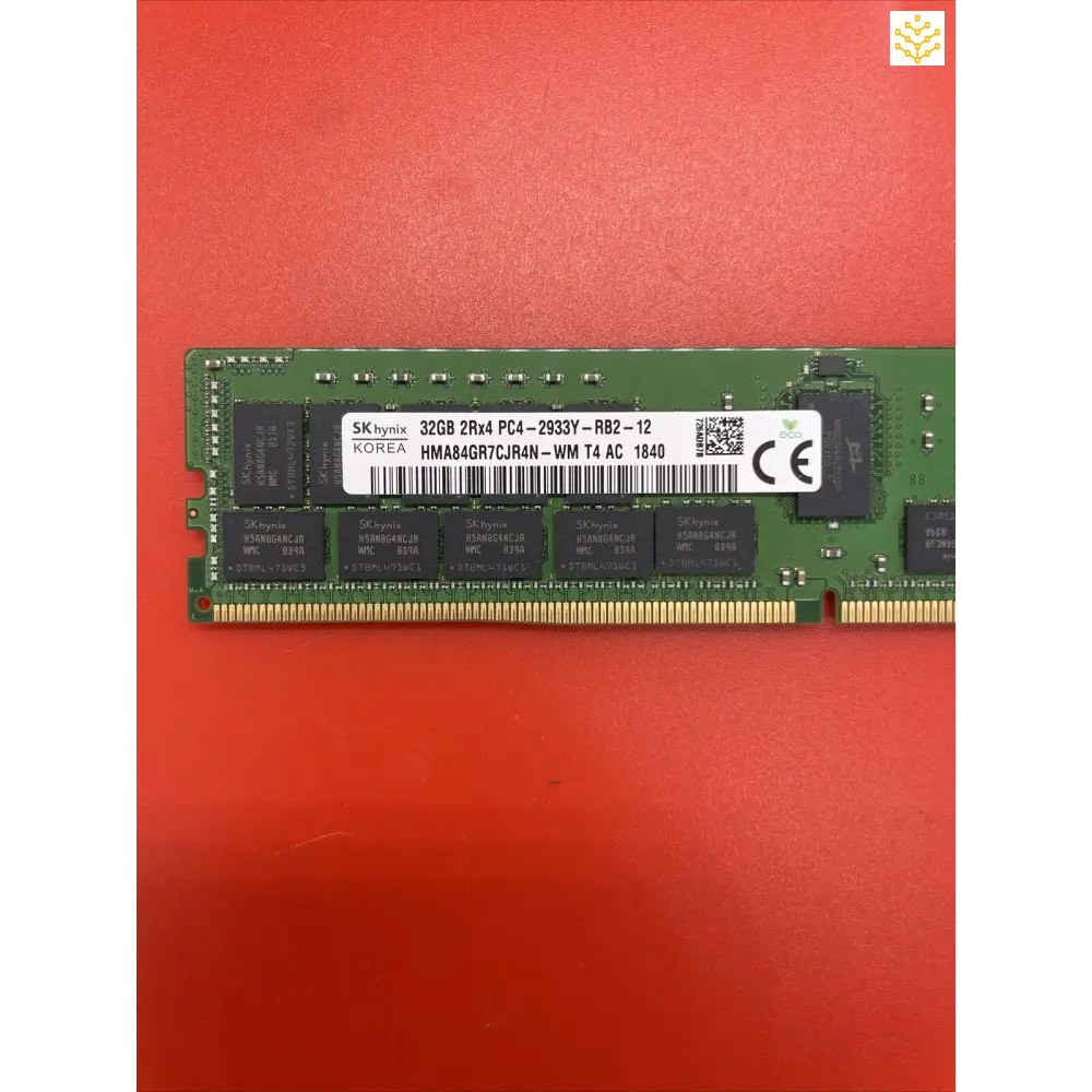 SkHynix HMA84GR7CJR4N-WM 32GB 2Rx4 PC4-2933Y Server Memory - Computers/Tablets & Networking:Enterprise Networking