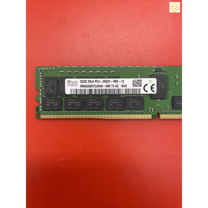 SkHynix HMA84GR7CJR4N-WM 32GB 2Rx4 PC4-2933Y Server Memory - Computers/Tablets & Networking:Enterprise Networking