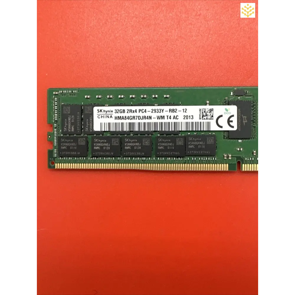 SkHynix HMA84GR7DJR4N-WM 32GB 2Rx4 PC4-2933Y Server Memory - Computers/Tablets & Networking:Enterprise Networking