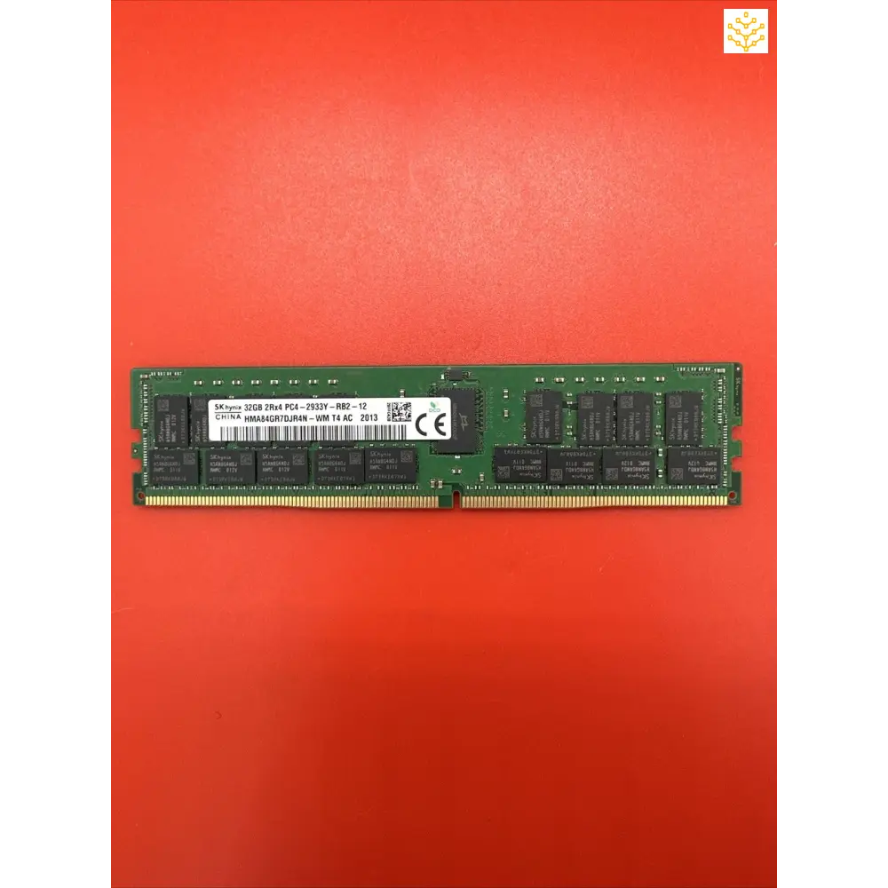 SkHynix HMA84GR7DJR4N-WM 32GB 2Rx4 PC4-2933Y Server Memory - Computers/Tablets & Networking:Enterprise Networking