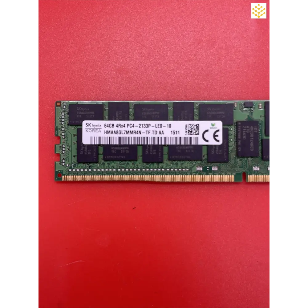 SkHynix HMAA8GL7MMR4N-TF 64GB 4Rx4 PC4-2133P Server Memory - Computers/Tablets & Networking:Enterprise Networking