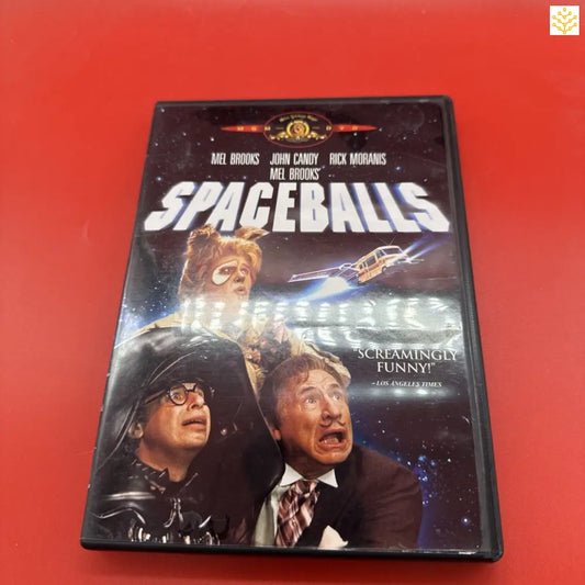 Spaceballs (DVD 2009 Widescreen Movie Cash) - EDIT