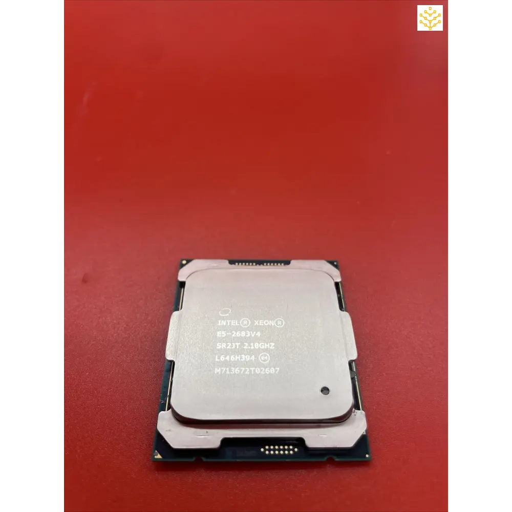 SR2JT Intel Xeon E5-2683v4 16c 2.1GHz Server Processor - Computers/Tablets & Networking:Computer Components &