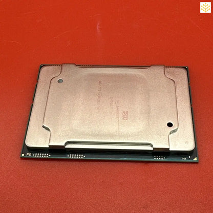 Computer processor or CPU chip.