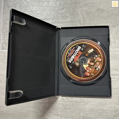 DVD case containing a disc for the game ’Tom Clancy’s Rainbow Six: Vegas’.