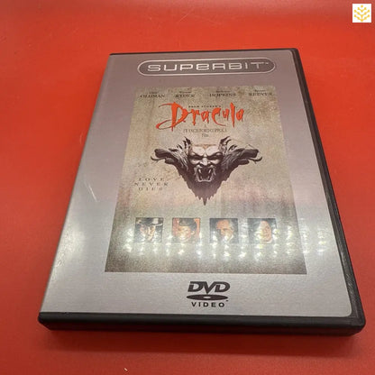 Superbit DVD copy of Bram Stoker’s Dracula movie.