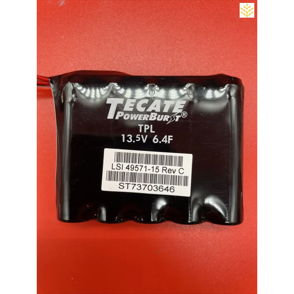 Tecate 49571 - 15 Rev C 49571 - 03 74 - 12857 - 01 UCSC - MRAID - SC Battery - GIGDATA