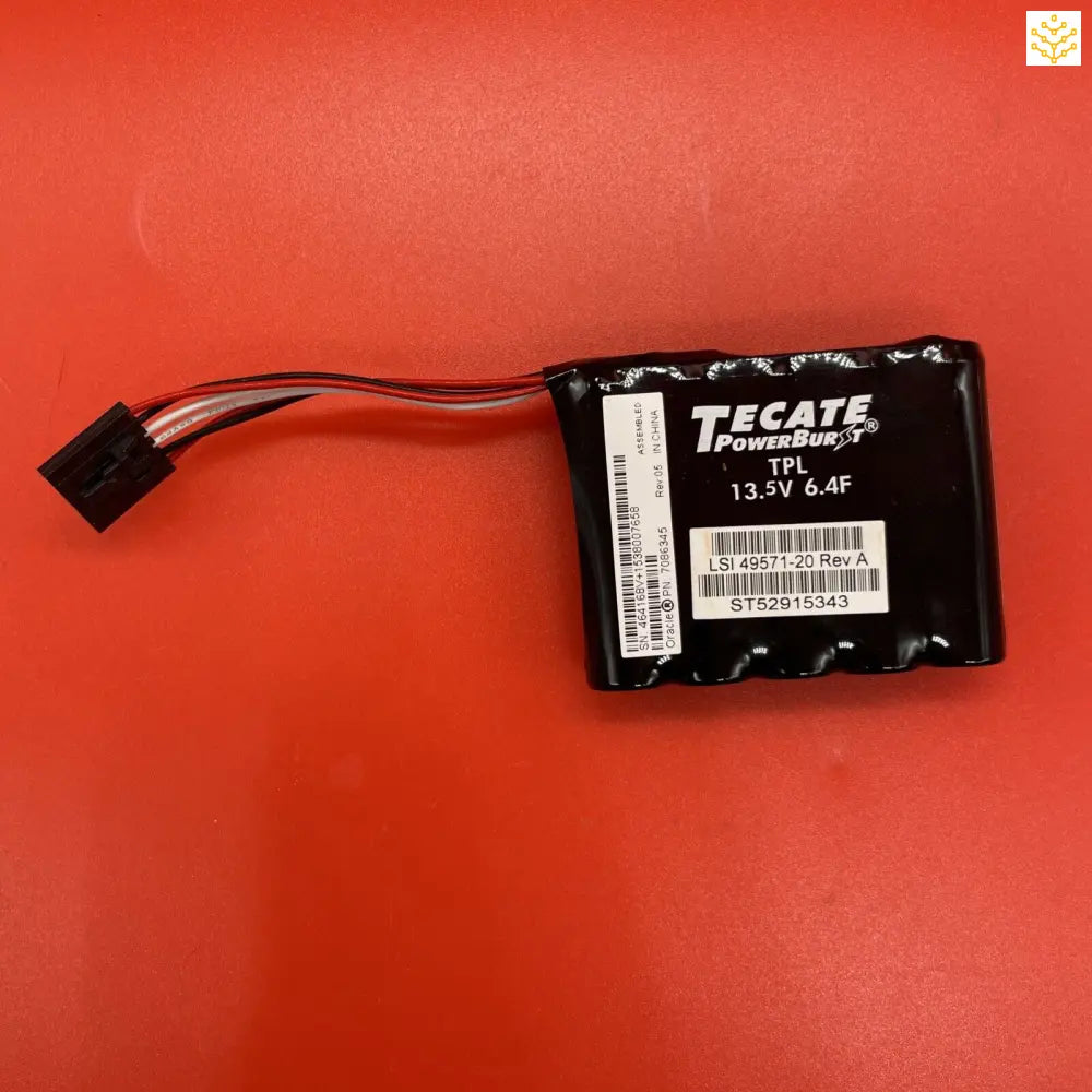 Tecate 49571-20 Rev A 49571-03 7086345 UCSC-MRAID-SC Battery - Computers/Tablets & Networking:Enterprise Networking