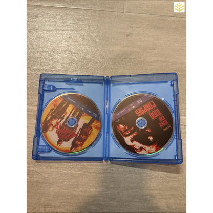 Blu-ray case containing two discs for the movie ’Bad Boys II’.