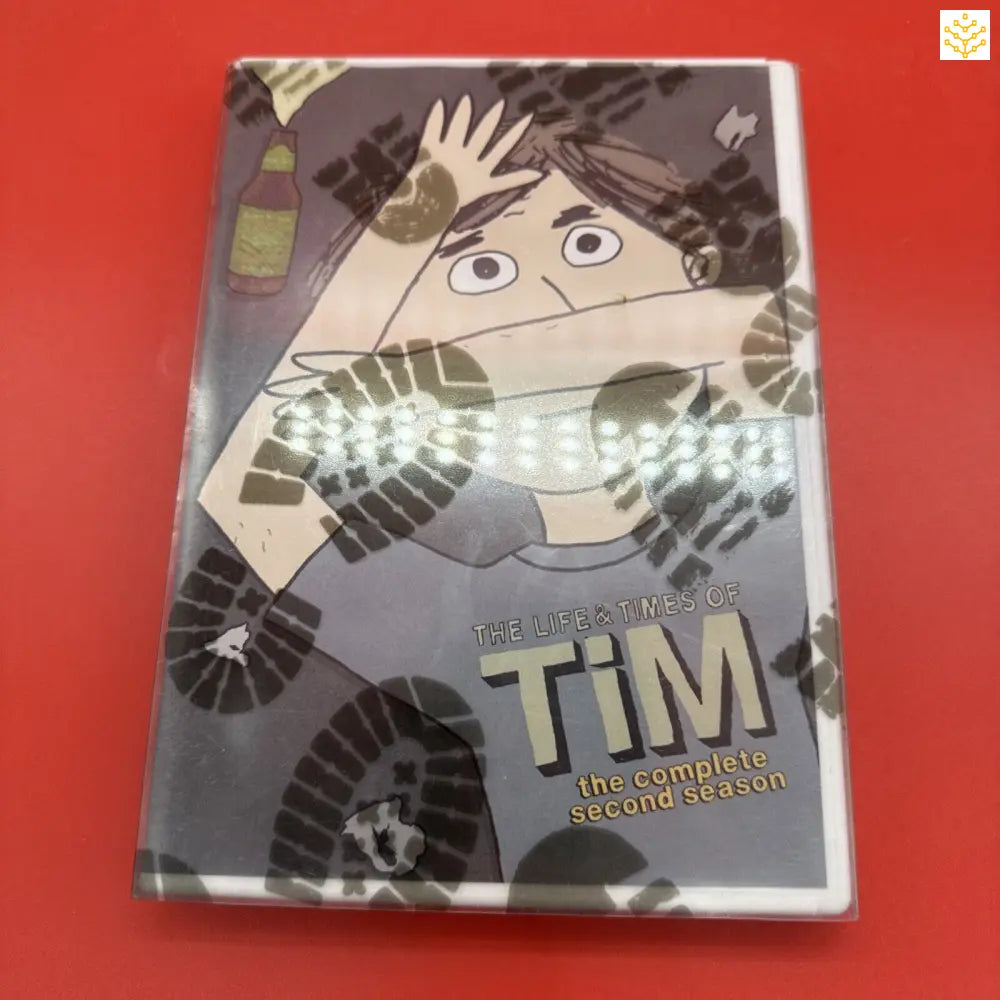 The Life Times of Tim: The Complete Second Season (DVD 2011 2-Disc Set,... - EDIT