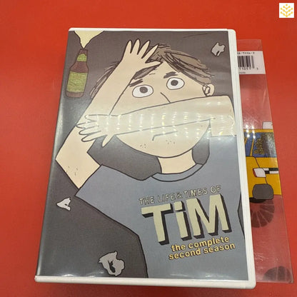 The Life Times of Tim: The Complete Second Season (DVD 2011 2-Disc Set,... - EDIT